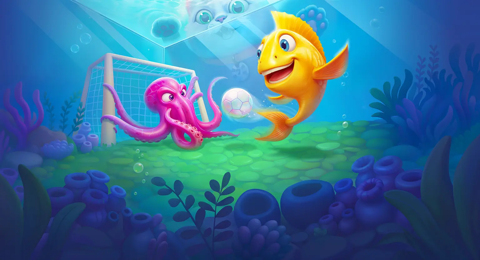 Spinfin Values — commitment to safe, fair, and responsible entertainment Illustration of Spinfin core values: trust, security, fairness, and responsible gambling