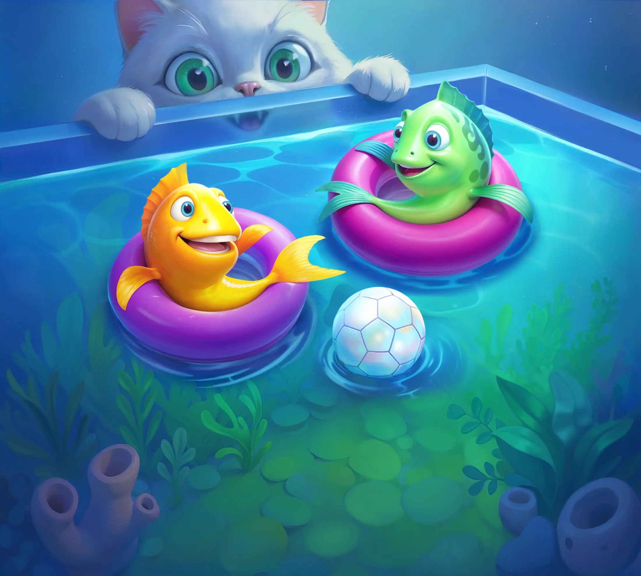 Responsible gambling features shown on the Spinfin dashboard after account creation