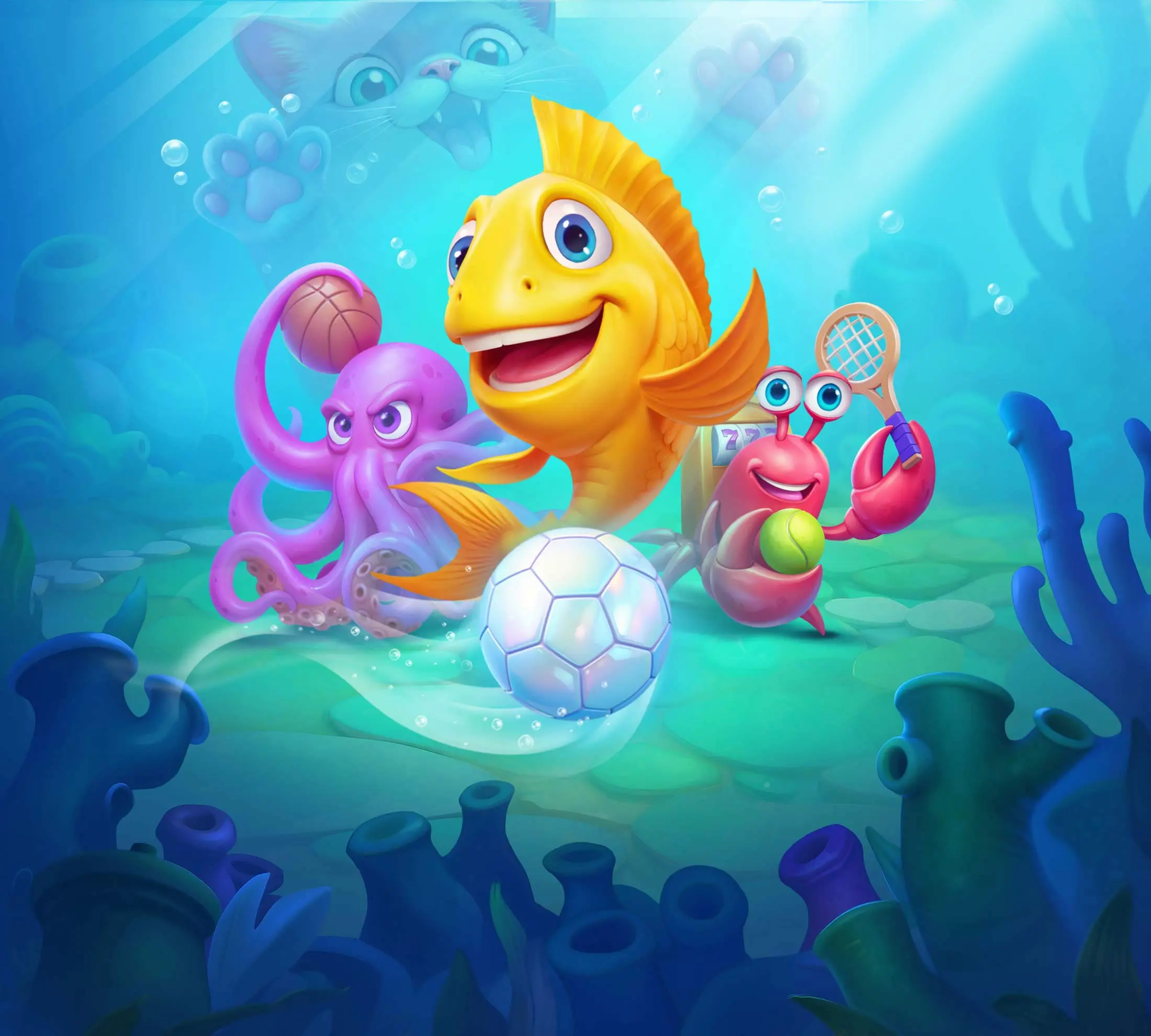 Players exploring Spinfin bonus page with clear offers and transparent rewards